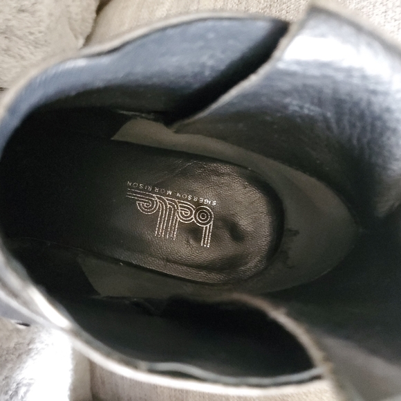 Belle by Sigurson Morrison ankle boots - Picture 7 of 8